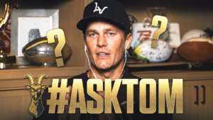 #AskTom: Tom Brady Criticizes 49ers-Rams Travel Narrative, Describes Playbook Lingo