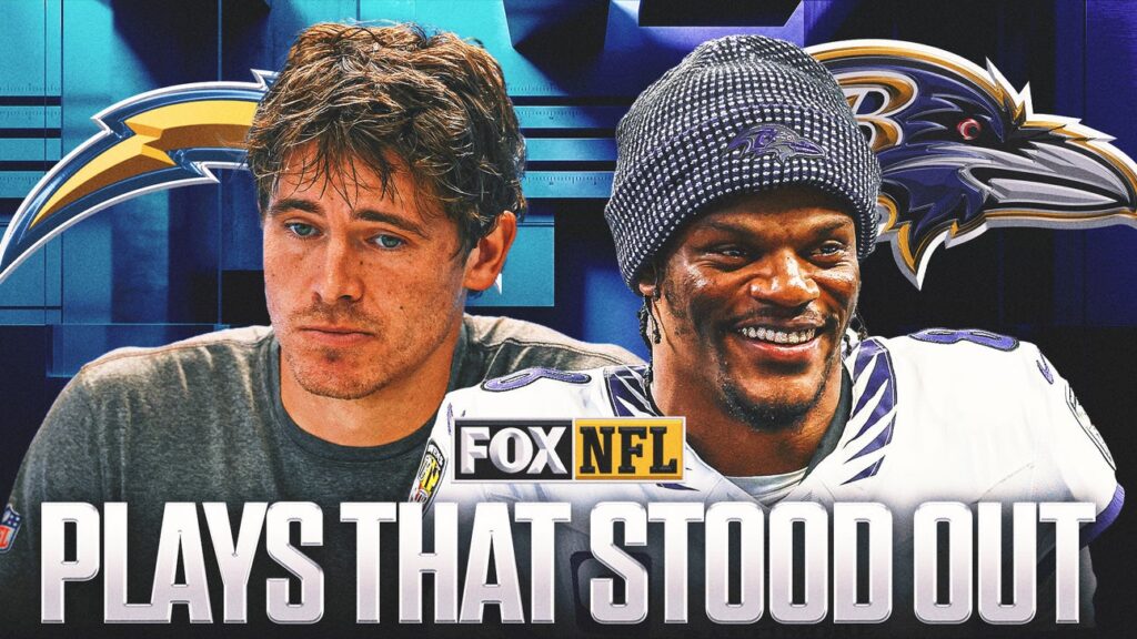 The Plays That Stood Out In Week 3, From A ‘Meatball Sub’ To Lamar Jackson’s Game-Winner