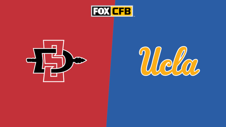 How to Watch San Diego State vs. UCLA: TV Channel, Live Stream, Time