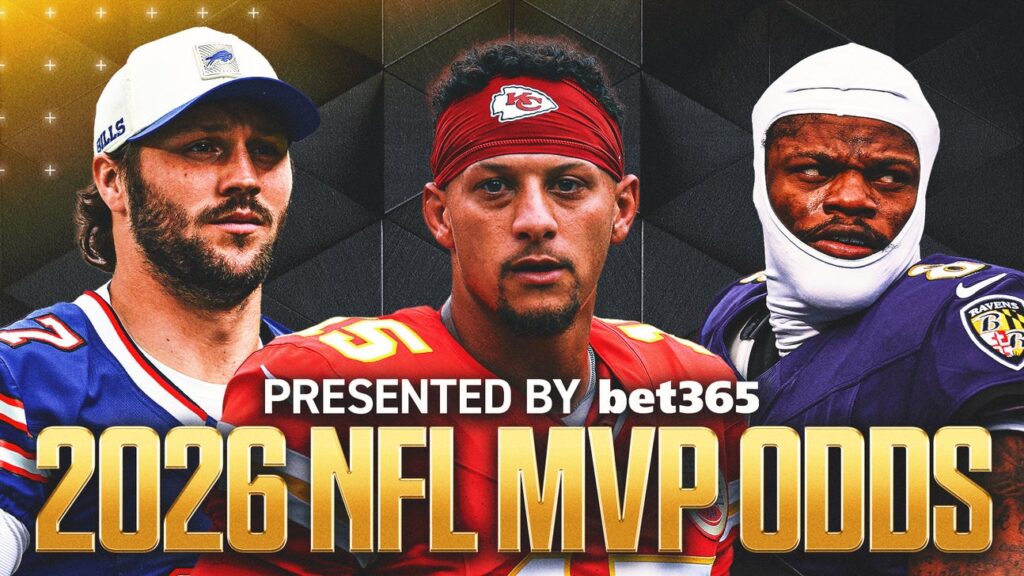 2026 NFL MVP Odds: Purdy, Jackson In Hot Pursuit Of Allen