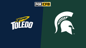 BETTING Trending Image: How to Watch Toledo vs. Michigan State: TV Channel, Live Stream, Time