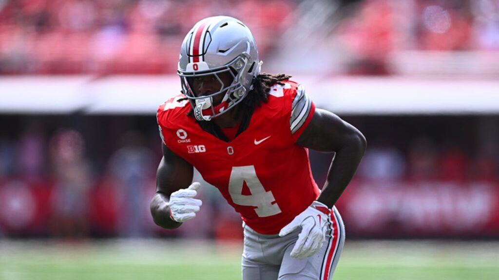 Ohio State’s Jeremiah Smith Delivers Heisman-Worthy Masterpiece vs. Illinois