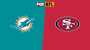 How to Watch Dolphins vs. 49ers: TV Channel, Live Stream, Time