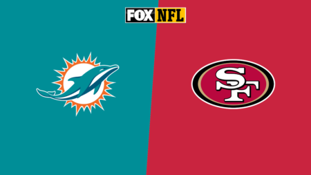 How to Watch Dolphins vs. 49ers: TV Channel, Live Stream, Time
