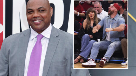 Taylor Swift unexpectedly becomes part of Cavaliers’ playoff nightmare