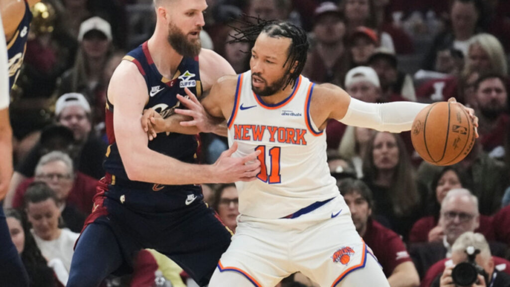 The Knicks dash the Cavaliers’ hopes and return to the Finals for the first time since 1999
