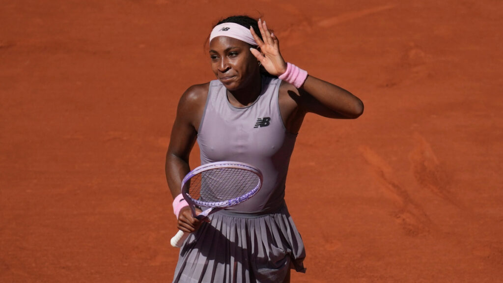 Coco Gauff potentially insinuates a relationship with boyfriend that was broken beyond repair