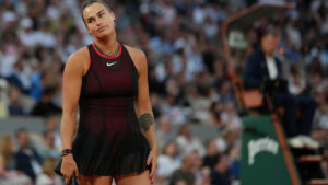 Aryna Sabalenka sides with Sophie Cunningham: She doesn’t want trans players in women’s tennis