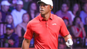 “Unrecognizable”: Tiger Woods sparks concern among fans in a rare video appearance since his DUI arrest