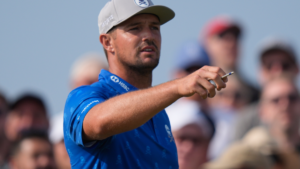 Is Lilia Schneider the girlfriend of American golfer Bryson DeChambeau?