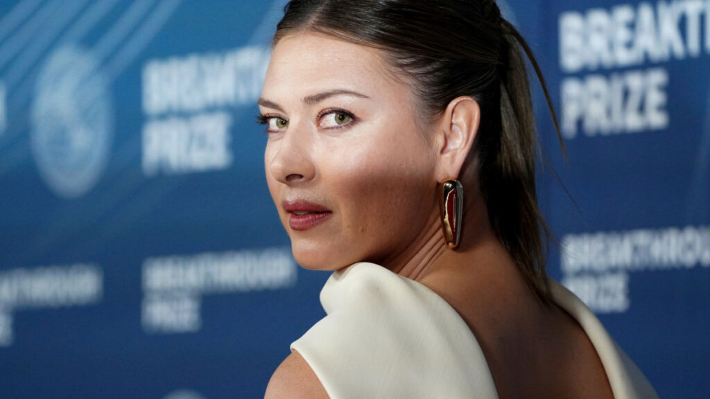 Maria Sharapova looks different six years after retirement and fans cannot stop talking about her