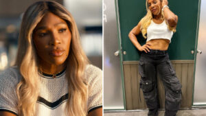 Serena Williams can’t escape body talk as her tennis return brings back a familiar debate