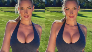 Paige Spiranac opens up about the mistake she still regrets after the biggest controversy of her career