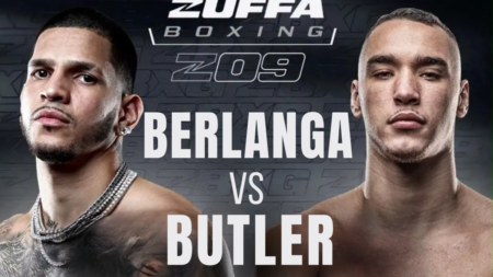 Berlanga vs Butler: What time is the fight starting at Madison Square Garden and where to watch it