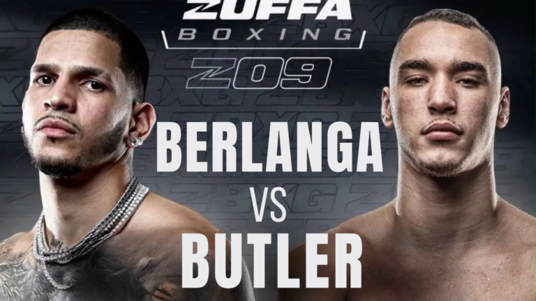 Edgar Berlanga vs Steven Butler Fight Card: Order for the event and fights you musn’t missed out