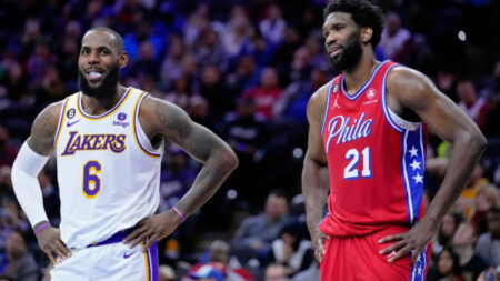 LeBron James, from the NBA to Hollywood: these are all the film projects he has been involved in