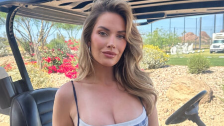 Who are Paige Spiranac’s celebrity crushes? Golf star gives rare insight into dating history