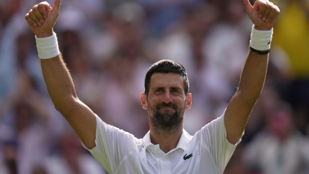 Djokovic’s revolutionary proposal to make tennis more attractive