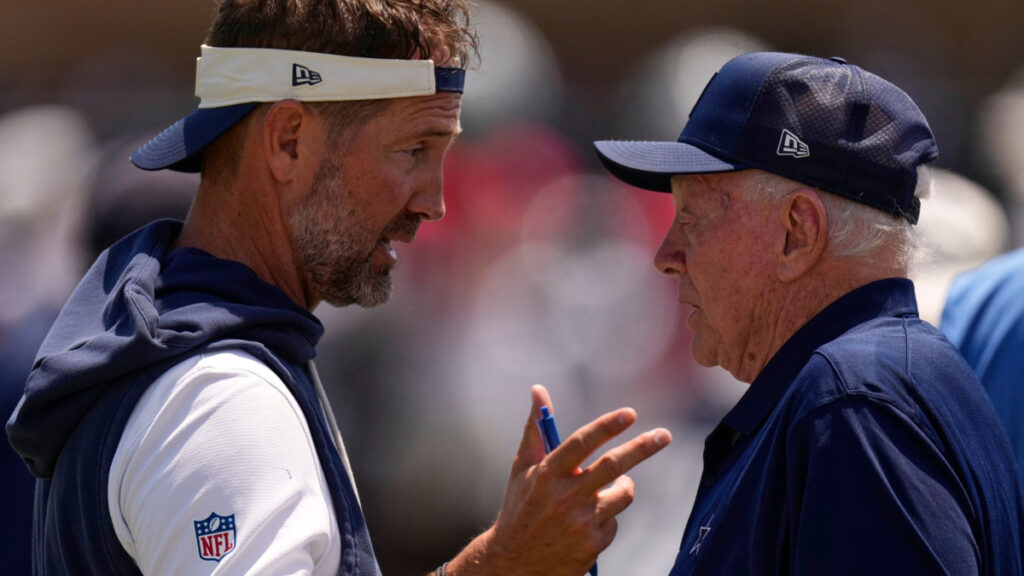 Jerry Jones is sick of losing and wants to sign a key defensive player who will improve the Cowboys