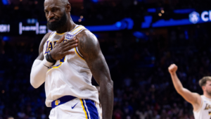 LEBRON JAMES RETURNS TO THE LAKERS! The shocking reunion the NBA is preparing