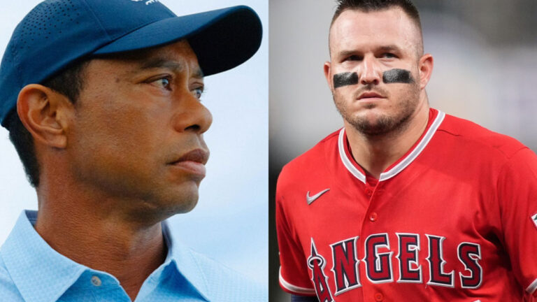 Tiger Woods unveils stunning million-dollar project built with MLB legend Mike Trout