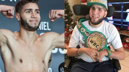 Prichard Colón cause of death: Former Puerto Rican boxer dies at 33 more than a decade after devastating fight