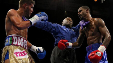 Terrel Williams never forgot the night that changed Prichard Colón’s life: Where is the boxer now?