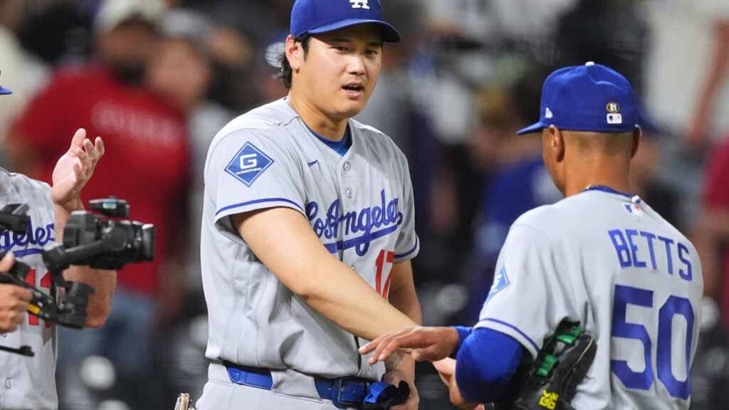 Dodgers – Pirates: Standings of both teams and results prior to this weekend’s games