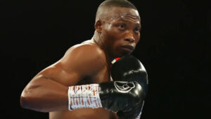 Two-time boxing champion Zolani Tete dead at the age of 38 following a terrifying balaclava-clad ambush