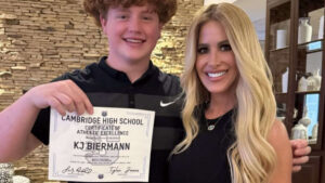 Kroy Biermann’s 15-year-old son KJ faces scandal after videos allegedly show him having sex with underage family member