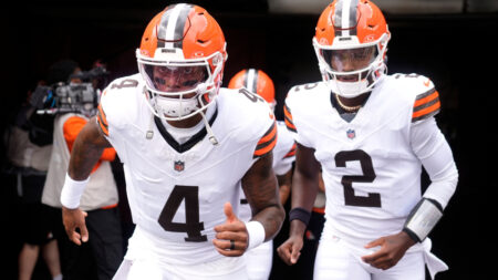 Shedeur Sanders has a surprising reaction after Deshaun Watson upends all his plans
