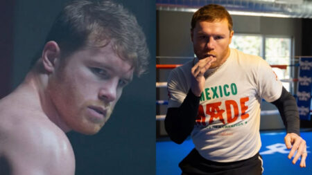 Canelo won’t rule out a historic bout at Mexico’s most iconic stadium