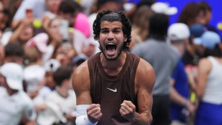 Carlos Alcaraz splits from Aryna Sabalenka amid controversy over tennis schedule