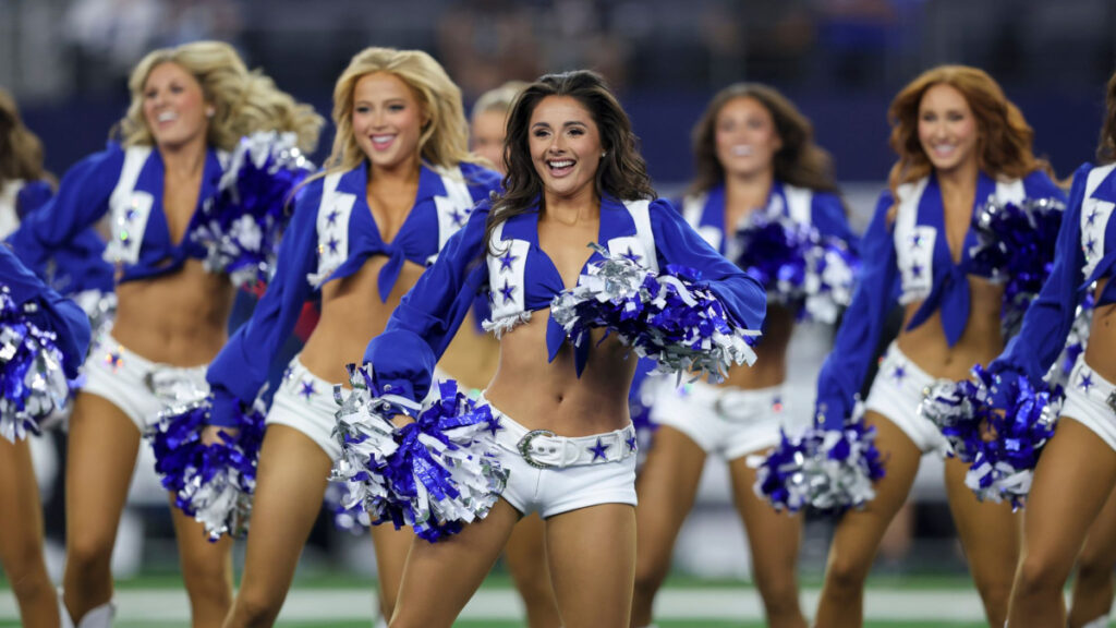 Kelli Finglass announces death of most important member of the Dallas Cowboys Cheerleaders