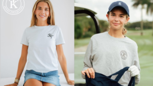 From teenage golfer to a full-fledged fashion girl: the transformation of Kai Trump, Donald Trump’s granddaughter, that surprises everyone