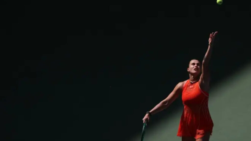 Sabalenka holds on to her world No. 1 ranking and advances to the US Open round of 16