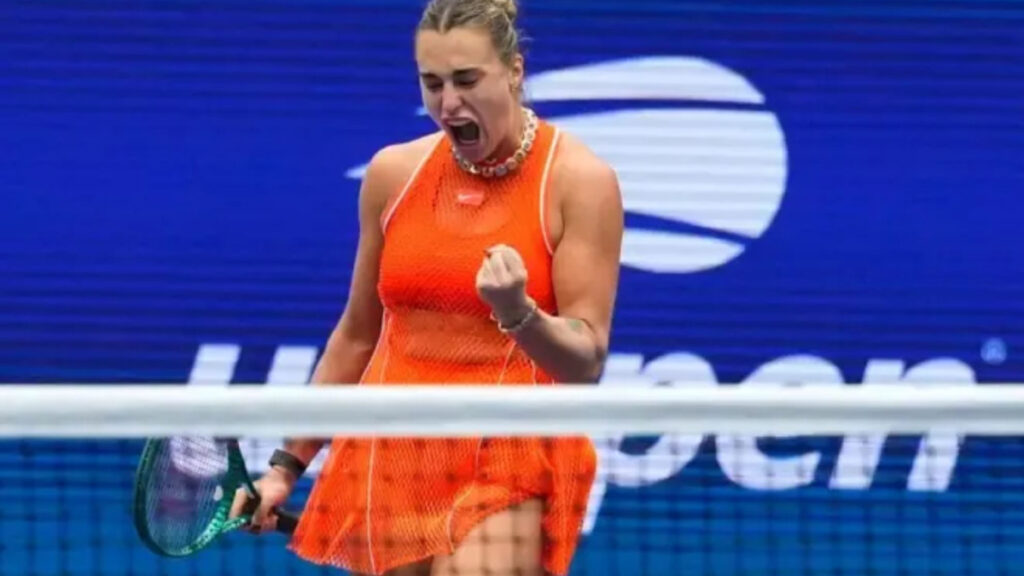 Sabalenka doesn’t want to let go of the No. 1 ranking and advances to the US Open quarterfinals without dropping a set