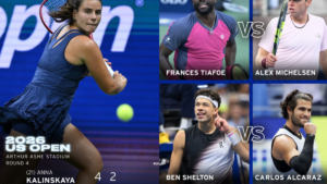 Can the United States have a US Open champion again? Eight Americans are still in contention