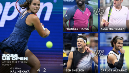 Can the United States have a US Open champion again? Eight Americans are still in contention