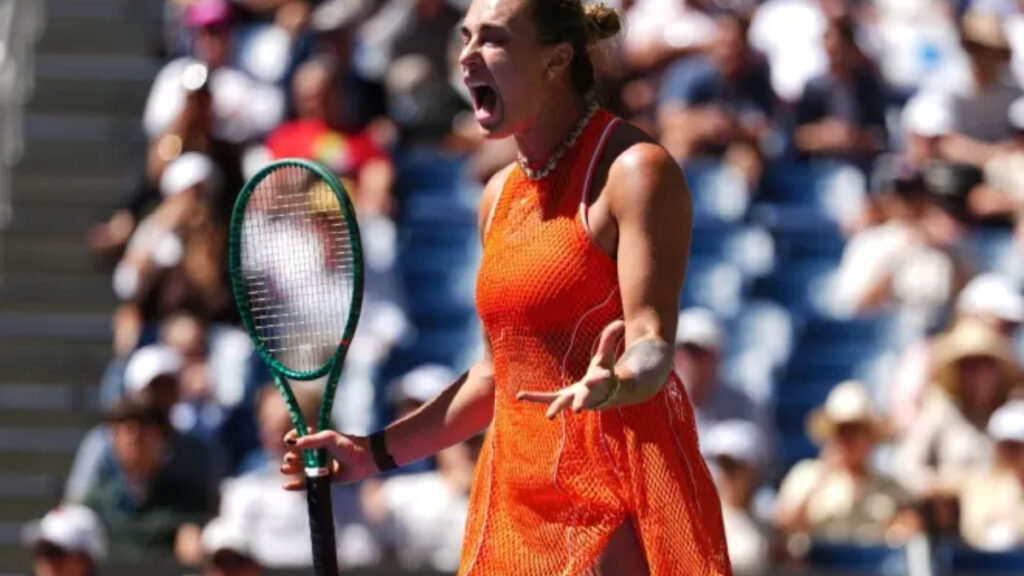 Sabalenka refuses to hand over the WTA crown to Rybakina and advances to the US Open semifinals