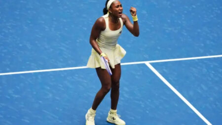 “Coco is too much” Gauff in front of her home crowd: she saves two match points against Andreeva and sets up a meeting with Rybakina