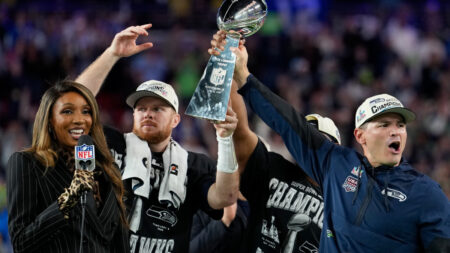 NFL season opens with a Super Bowl rematch: Which recent championship rematches delivered the most?