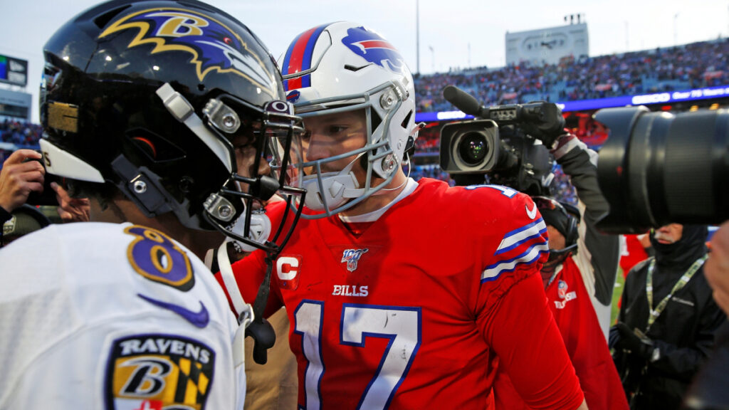 NFL coaches, GMs and execs rank the quarterbacks they expect to lead the NFL in 2026