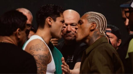 Ryan Garcia vs Conor Benn Prediction: Who is the favorite for this weekend’s boxing match?