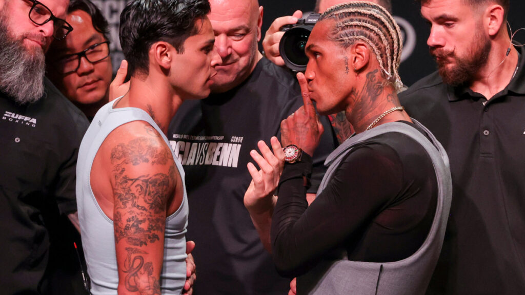 $10M at stake: Conor Benn and Ryan Garcia face off in boxing’s ultimate villain showdown