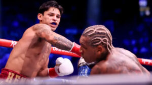 “KingRyan” becomes the most sought-after boxer after his exhibition against Benn