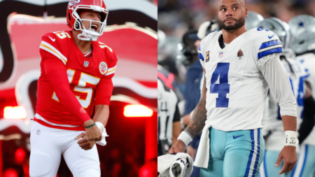NFL Week 2 Power Rankings: Chiefs make a statement, Cowboys cause concern after chaotic Week 1