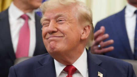 Trump intervenes again! He pardons a PGA caddie’s drug record just in time for the British Open