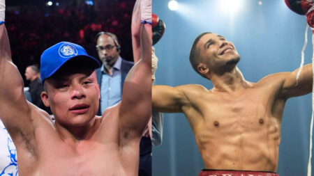 “Pitbull” Cruz has an all-or-nothing fight against Néstor Bravo