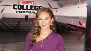 What happened to Alyssa Lang? The reason why she isn’t appearing on ESPN during Week 3